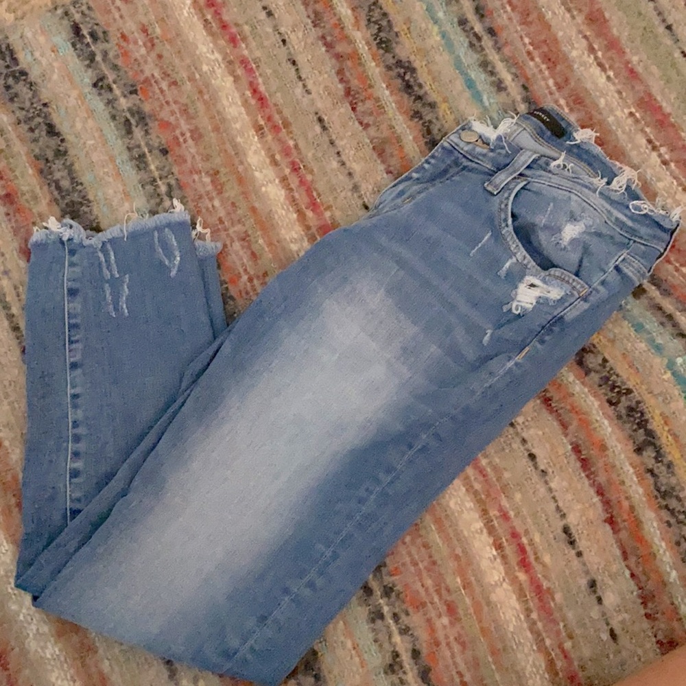 Flying monkey ankle capris